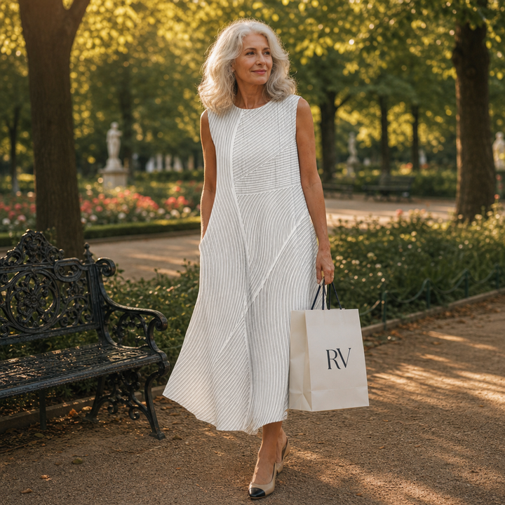 Isidore - Flowing and Comfortable Dress