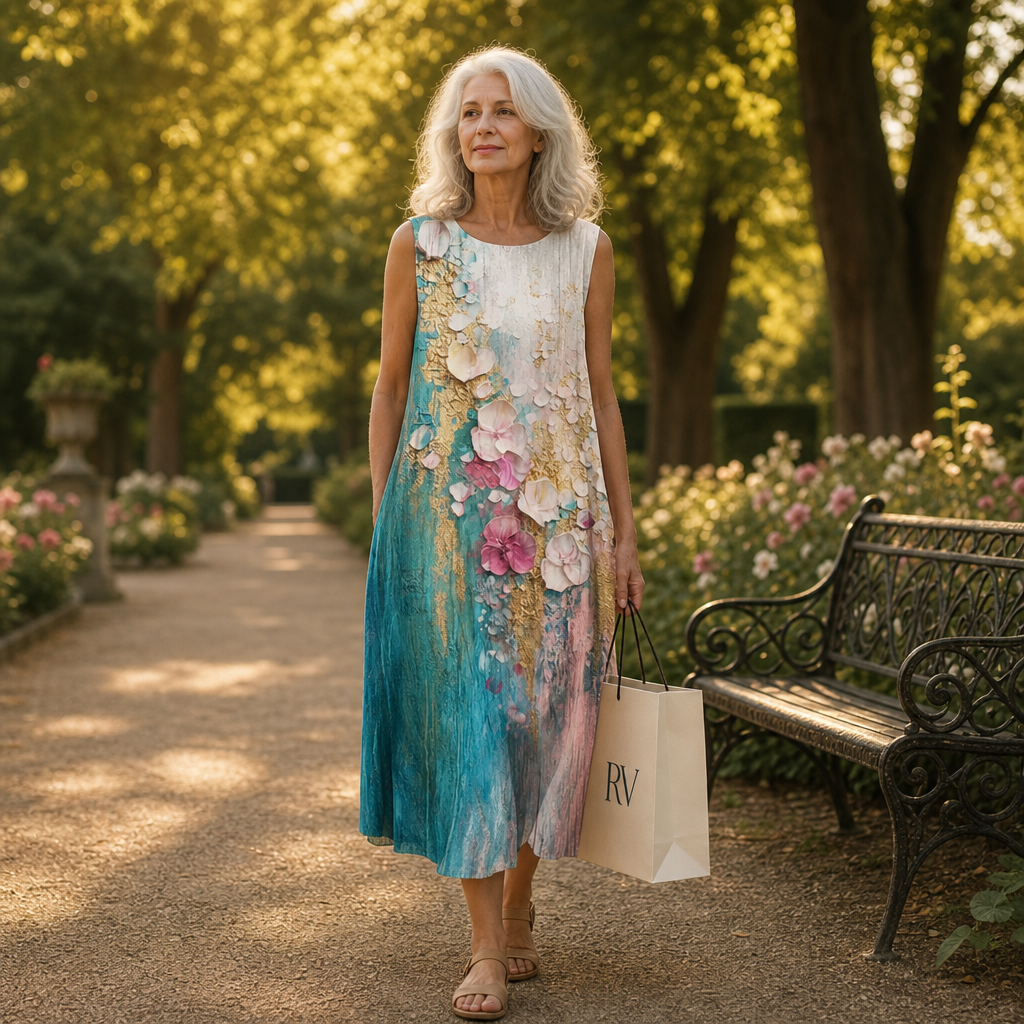 Prudence - Flowing and Comfortable Dress