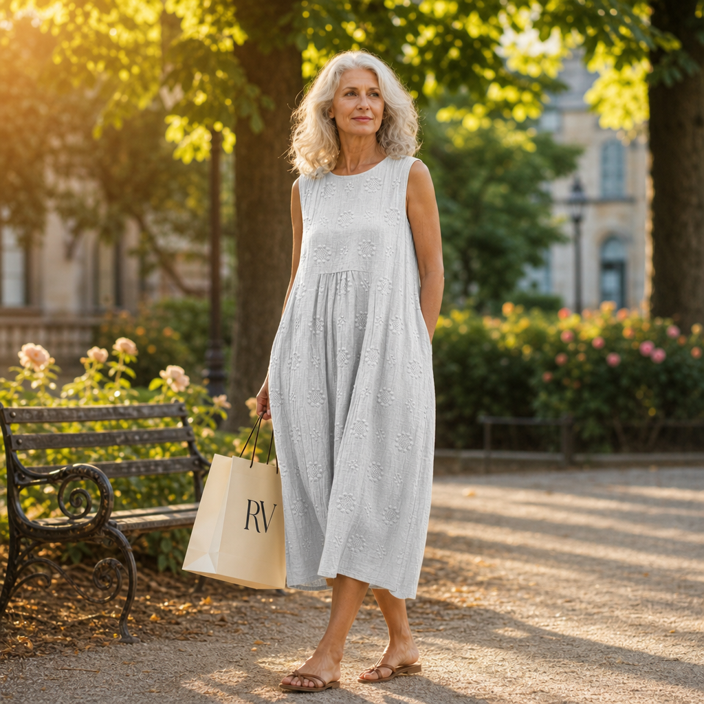 Philomène - Flowing and Comfortable Dress