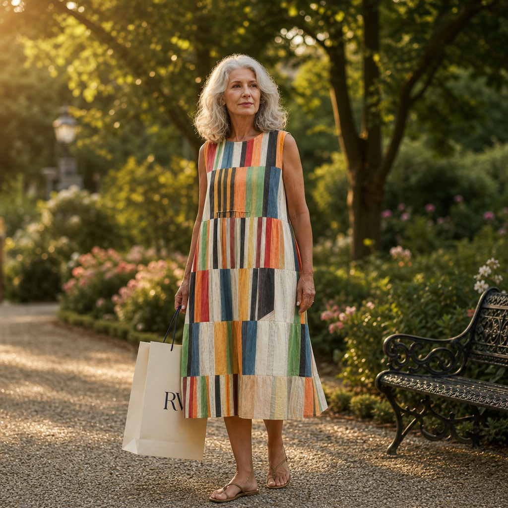 Inaya - Flowing and Comfortable Dress