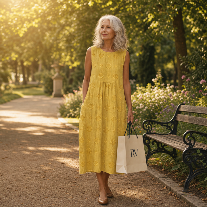 Coralie - Flowing and Comfortable Dress