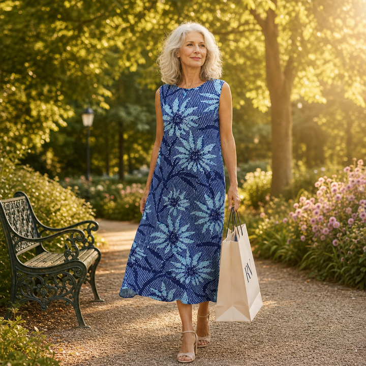 Gaia - Flowing and Comfortable Dress