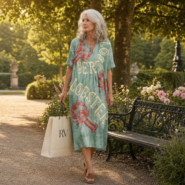 Inès - Comfortable Summer Dress
