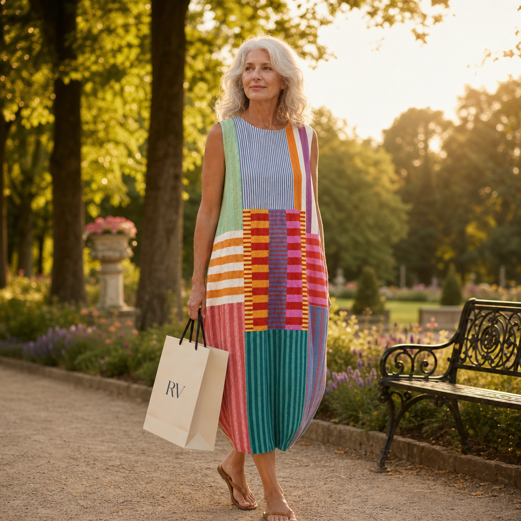 Sia - Flowing and Comfortable Dress