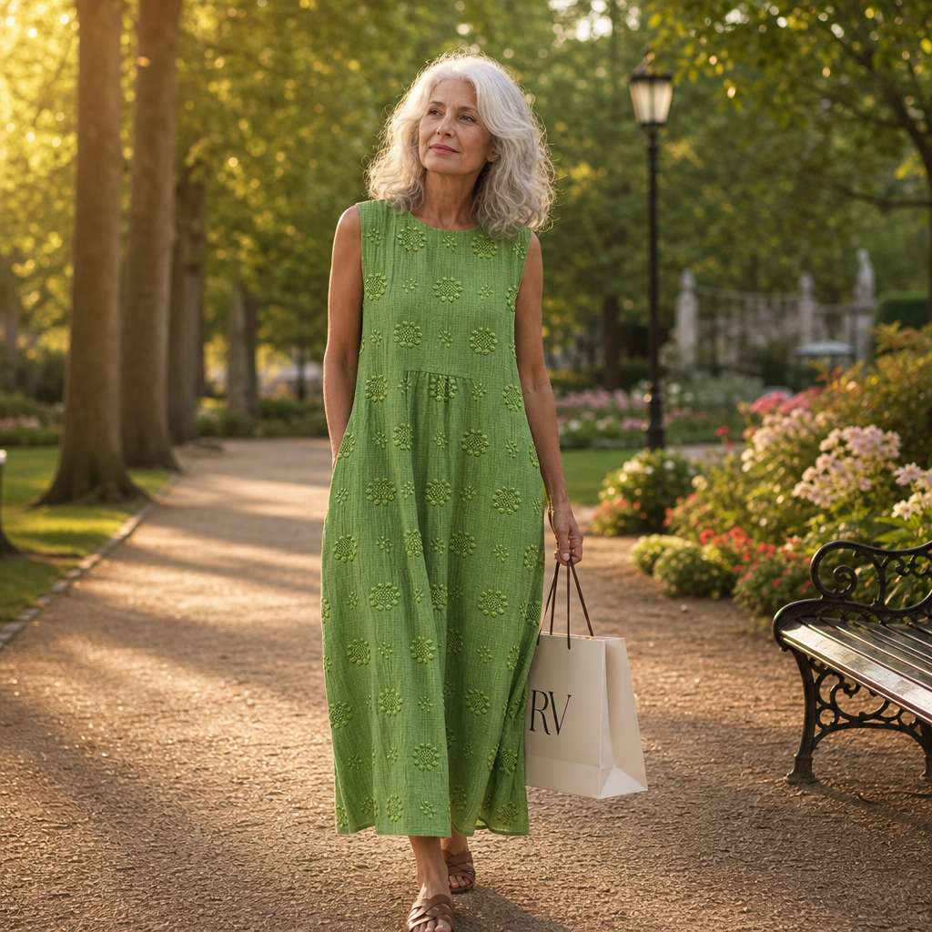 Odette - Flowing and Comfortable Dress