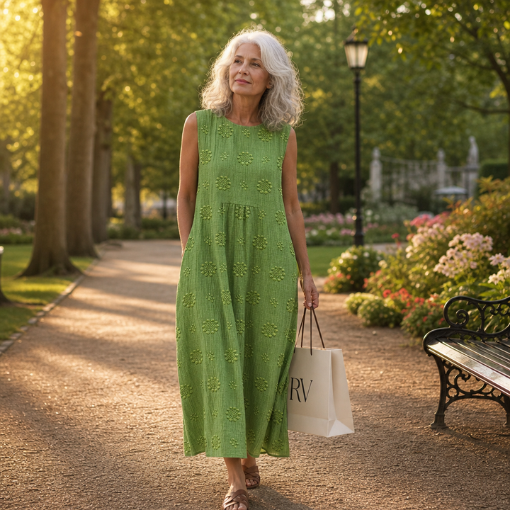 Odette - Flowing and Comfortable Dress