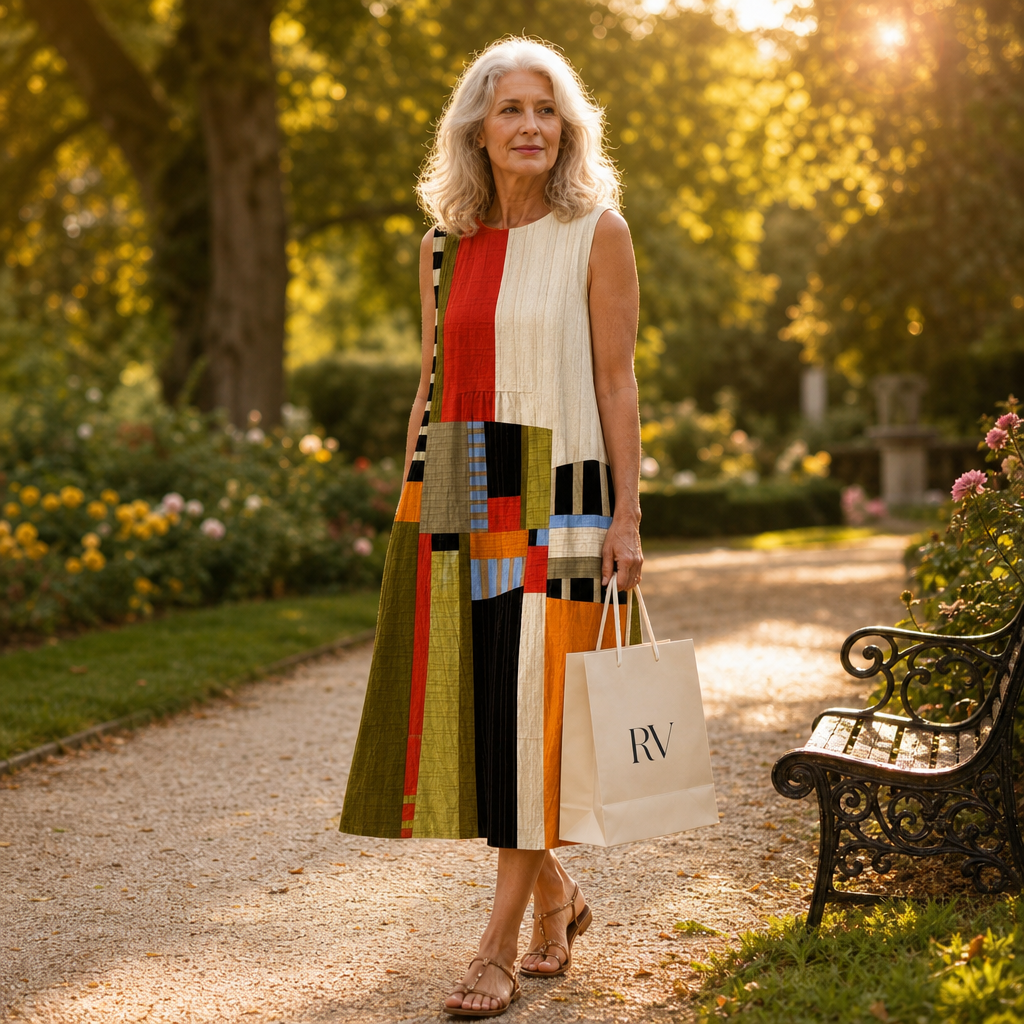 Flavie - Flowing and Comfortable Dress