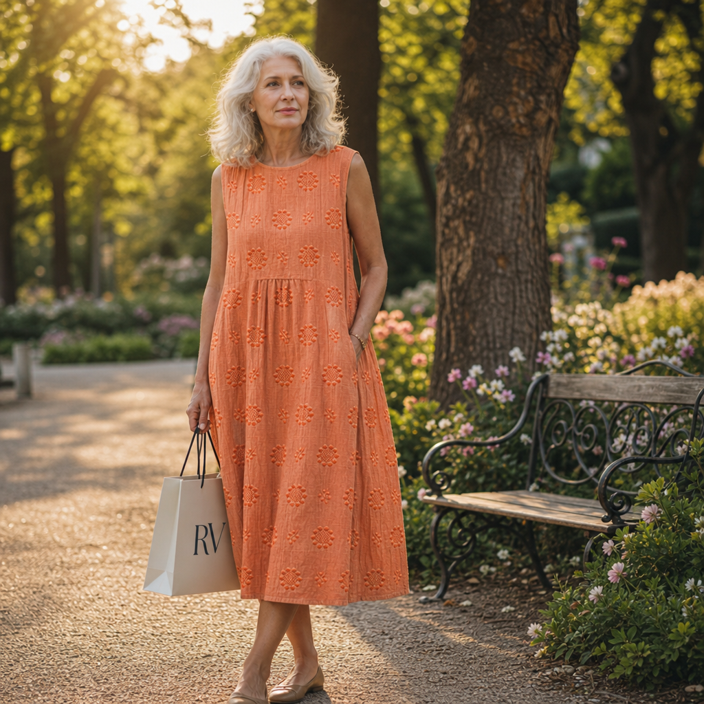 Nora - Flowing and Comfortable Dress