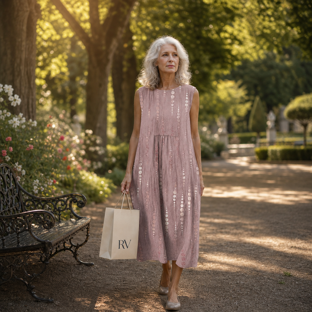 Victory - Flowing and Comfortable Dress