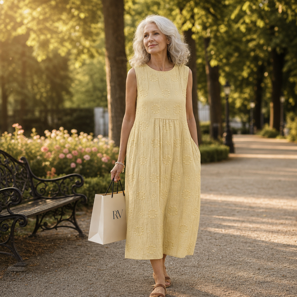 Séraphine - Flowing and Comfortable Dress
