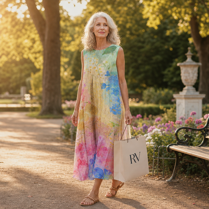 Albertine - Flowing and Comfortable Dress