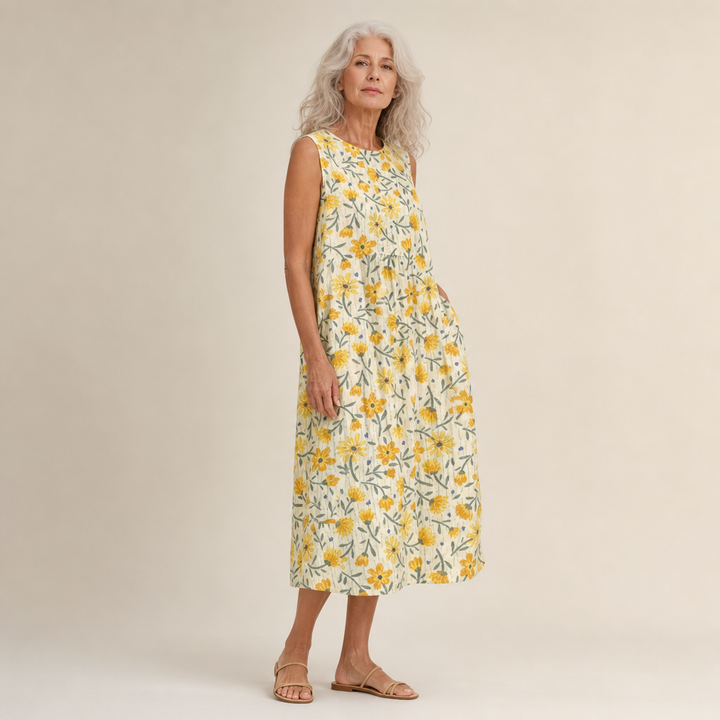 Émeline - Flowing and Comfortable Dress