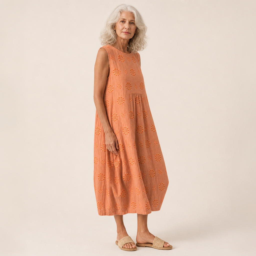 Nora - Flowing and Comfortable Dress