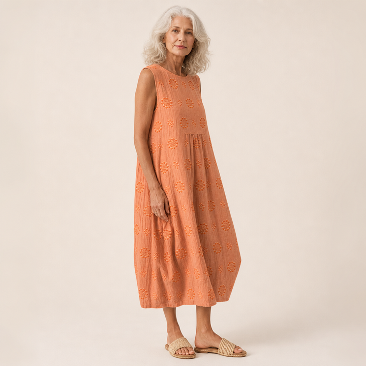 Nora - Flowing and Comfortable Dress