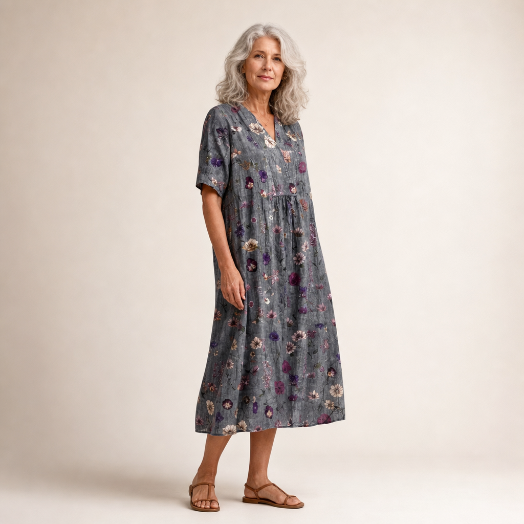 Basile - Comfortable Summer Dress
