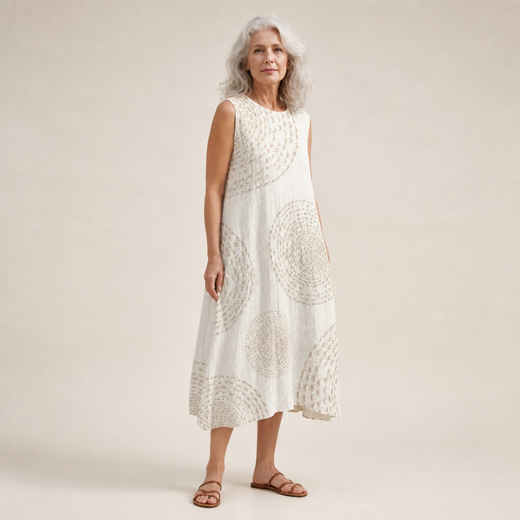 Maé - Flowing and Comfortable Dress