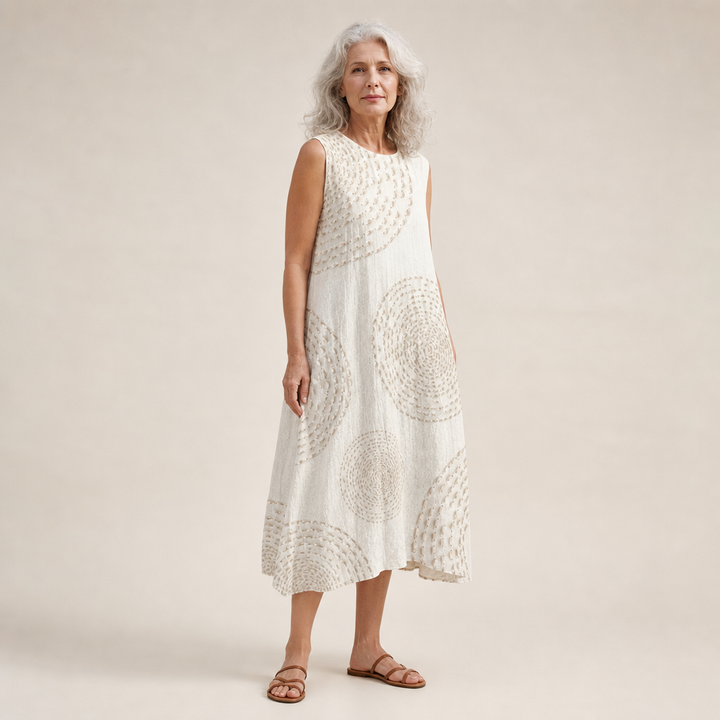 Maé - Flowing and Comfortable Dress