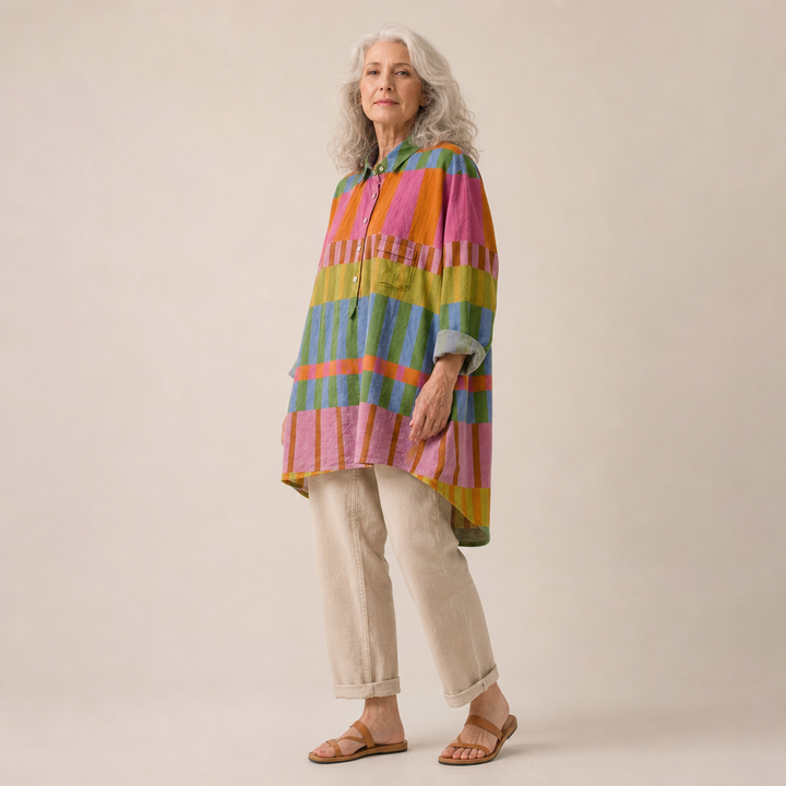 Sigrid | Elegant Summer Top