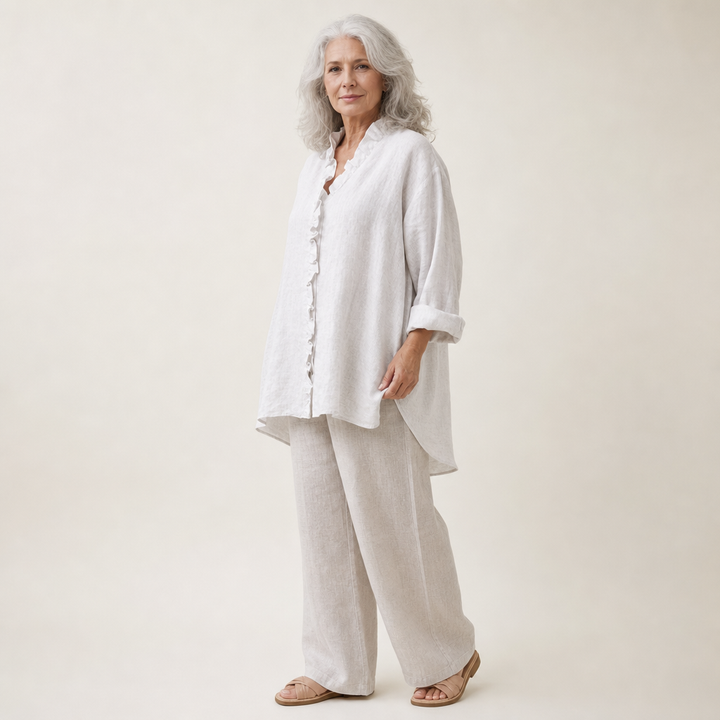 Eline | Elegant Summer Top