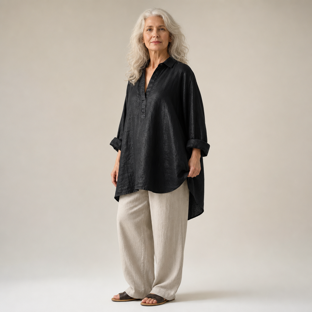 Rinske | Elegant Summer Blouse