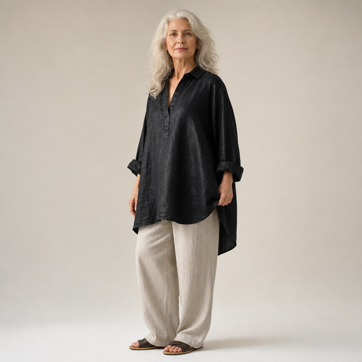 Rinske | Elegant Summer Blouse
