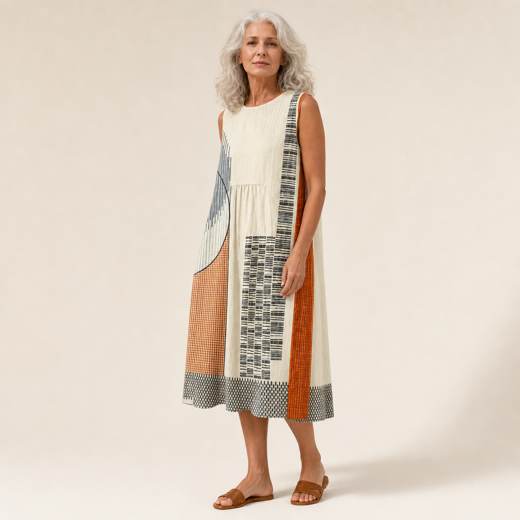 Elora - Flowing and Comfortable Dress