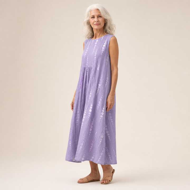Romy - Flowing and Comfortable Dress