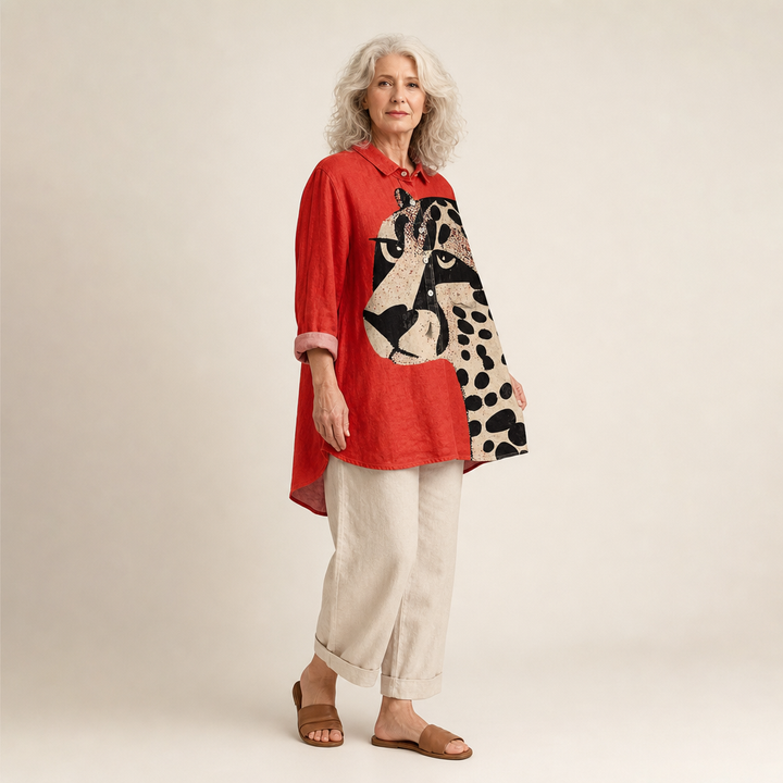 Josefien | Elegant Summer Blouse