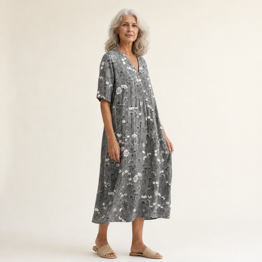 Noa - Comfortable Summer Dress