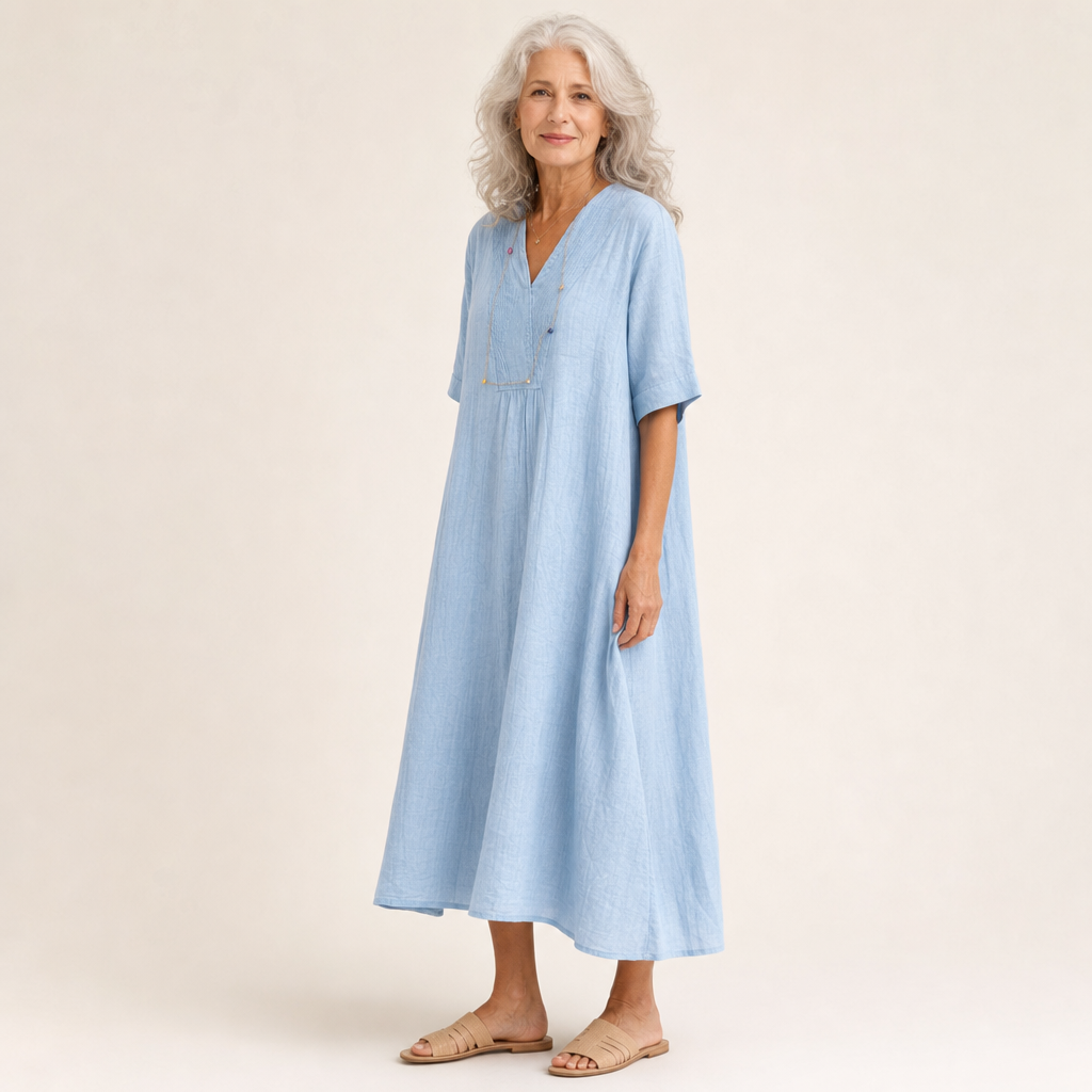 Mila - Comfortable Summer Dress