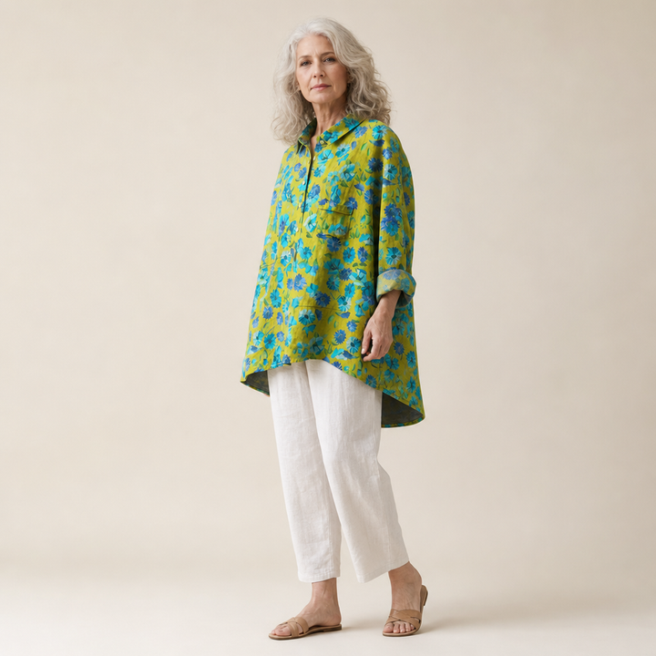 Valerie | Elegant Summer Blouse