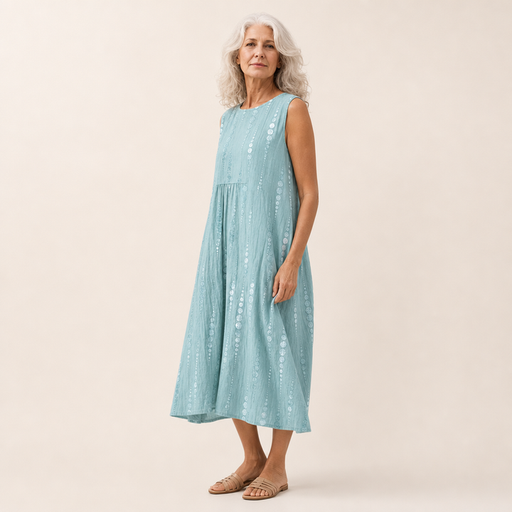 Ernestine - Flowing and Comfortable Dress