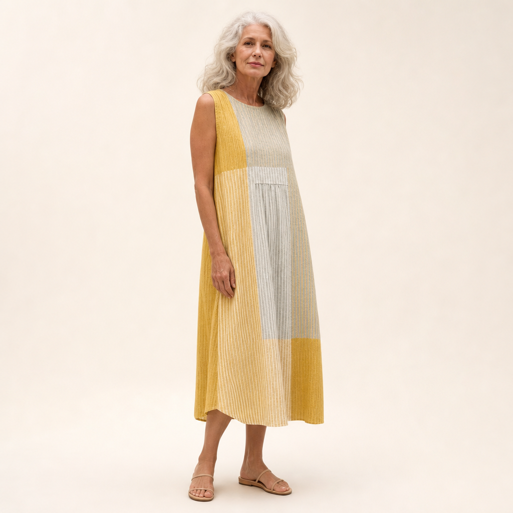 Simone - Flowing and Comfortable Dress