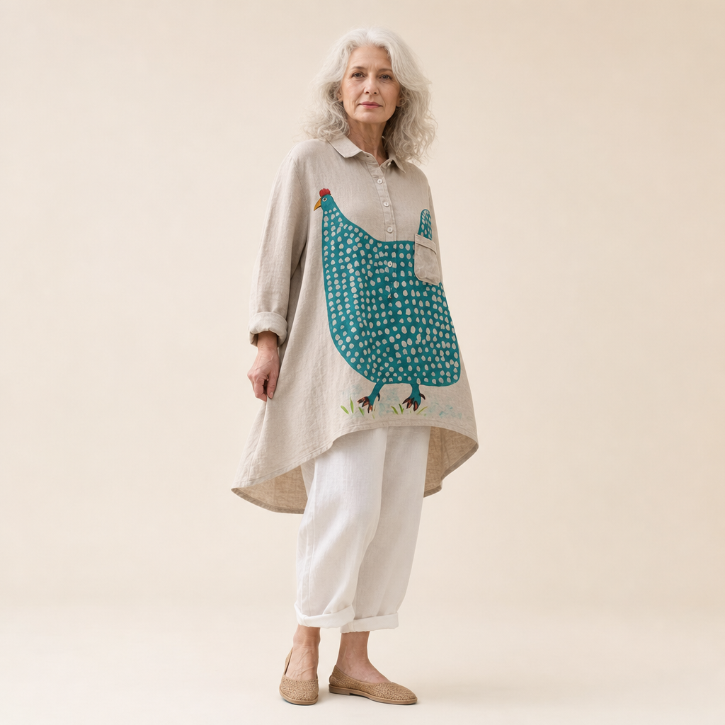 Valerie | Elegant Summer Blouse