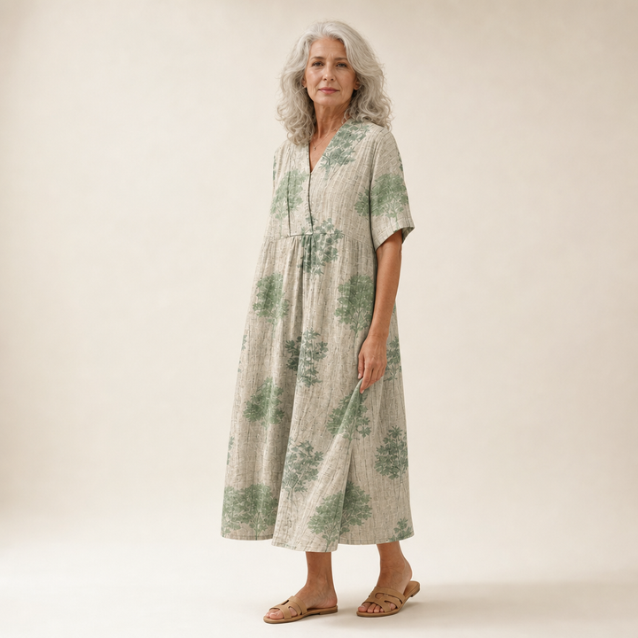 Béatrice - Comfortable Summer Dress