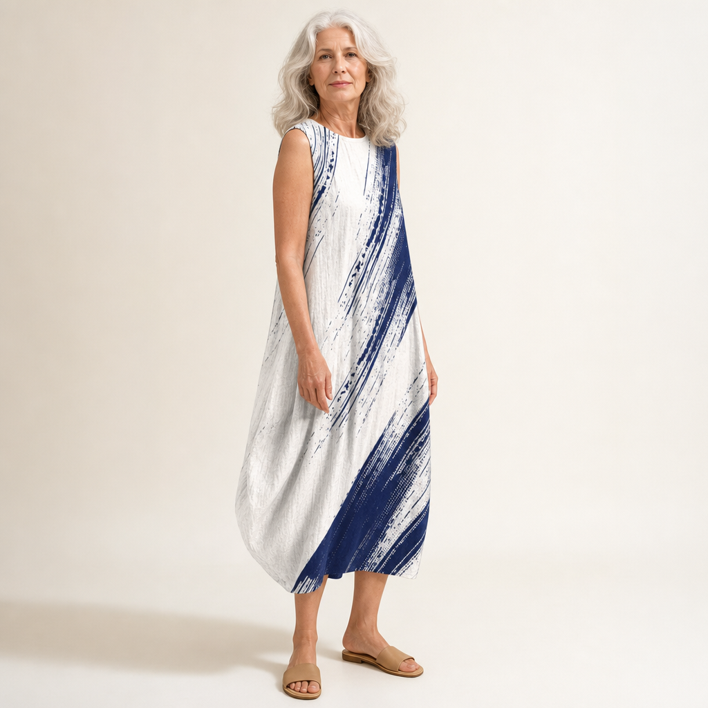 Katia - Flowing and Comfortable Dress