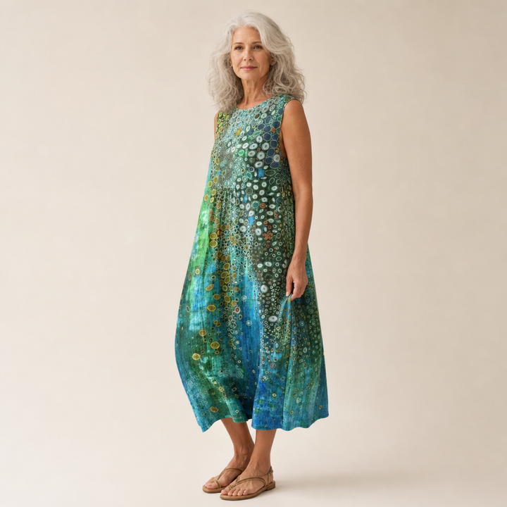 Célia - Flowing and Comfortable Dress