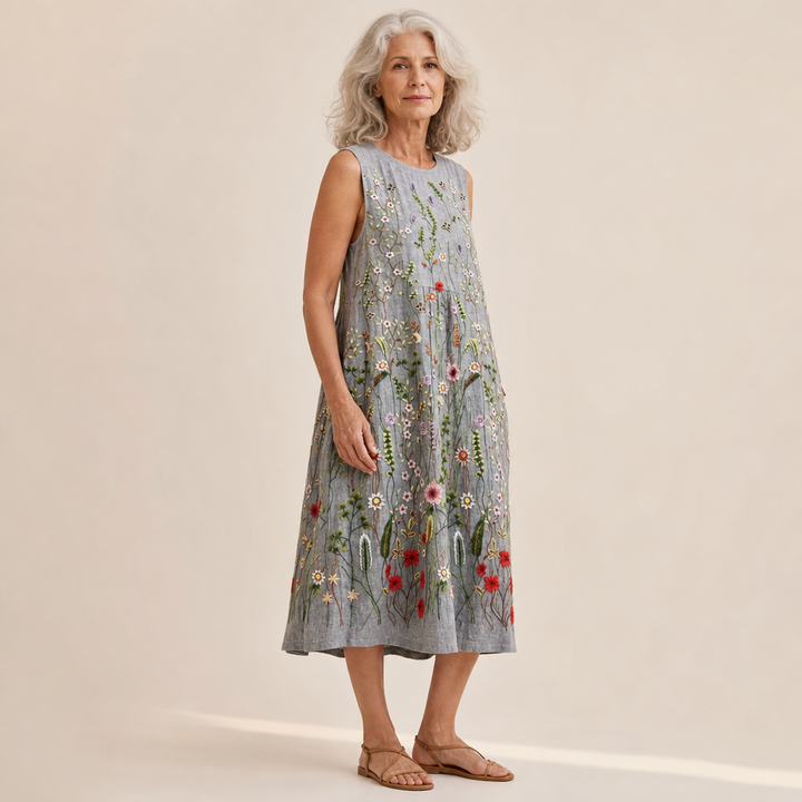 Garance - Flowing and Comfortable Dress