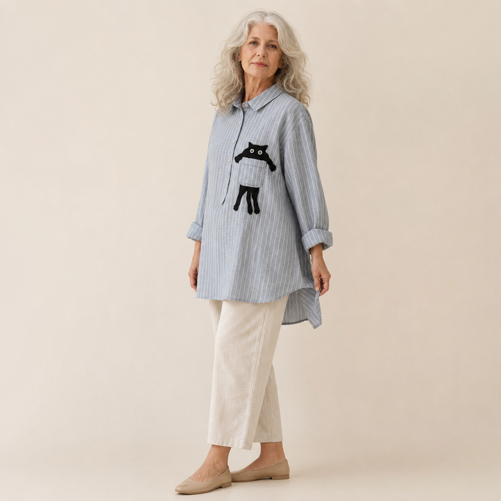 Hester | Elegant Summer Blouse