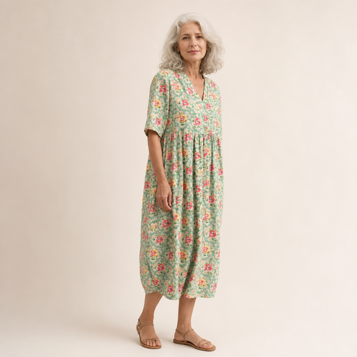 Cécile - Comfortable Summer Dress