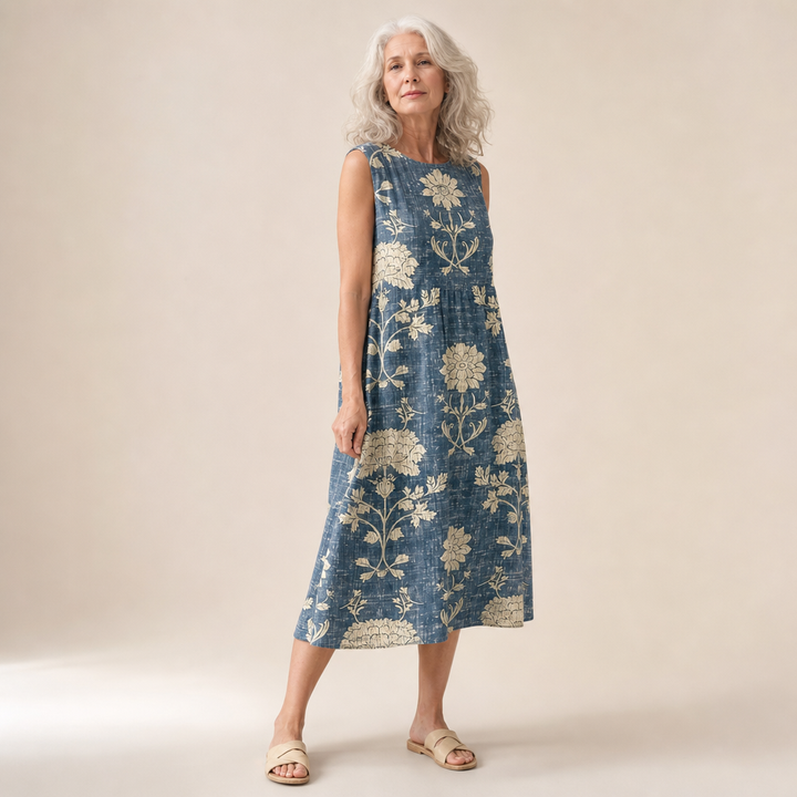 Lydie - Flowing and Comfortable Dress