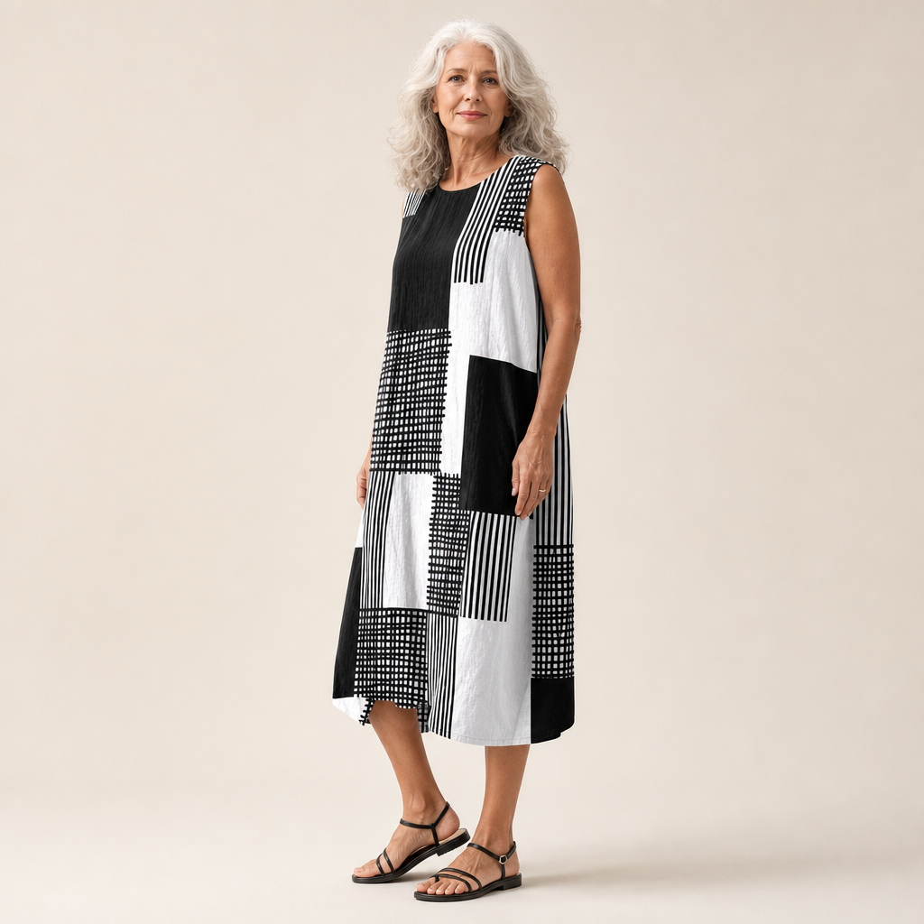 Lana - Flowing and Comfortable Dress
