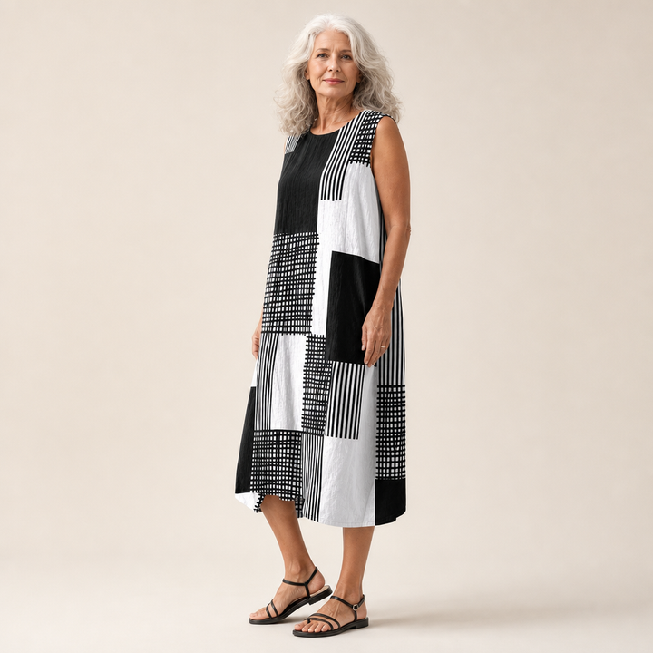 Lana - Flowing and Comfortable Dress