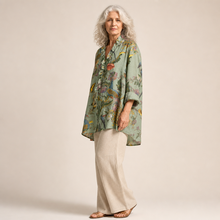 Lize | Elegant Summer Blouse