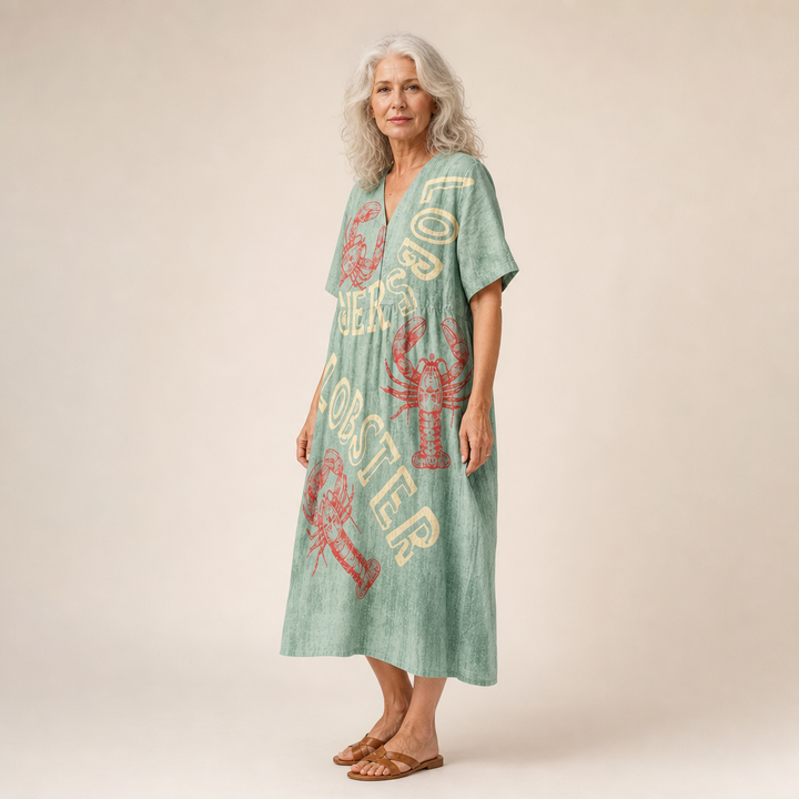 Inès - Comfortable Summer Dress