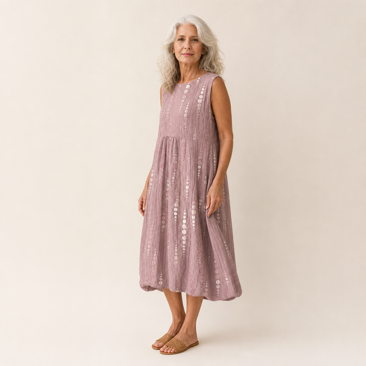 Victory - Flowing and Comfortable Dress