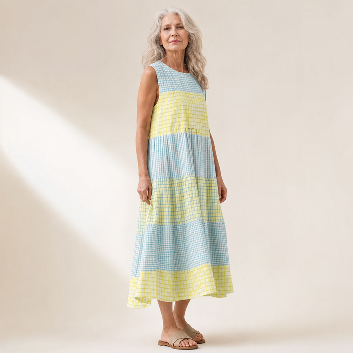 Olya - Flowing and Comfortable Dress