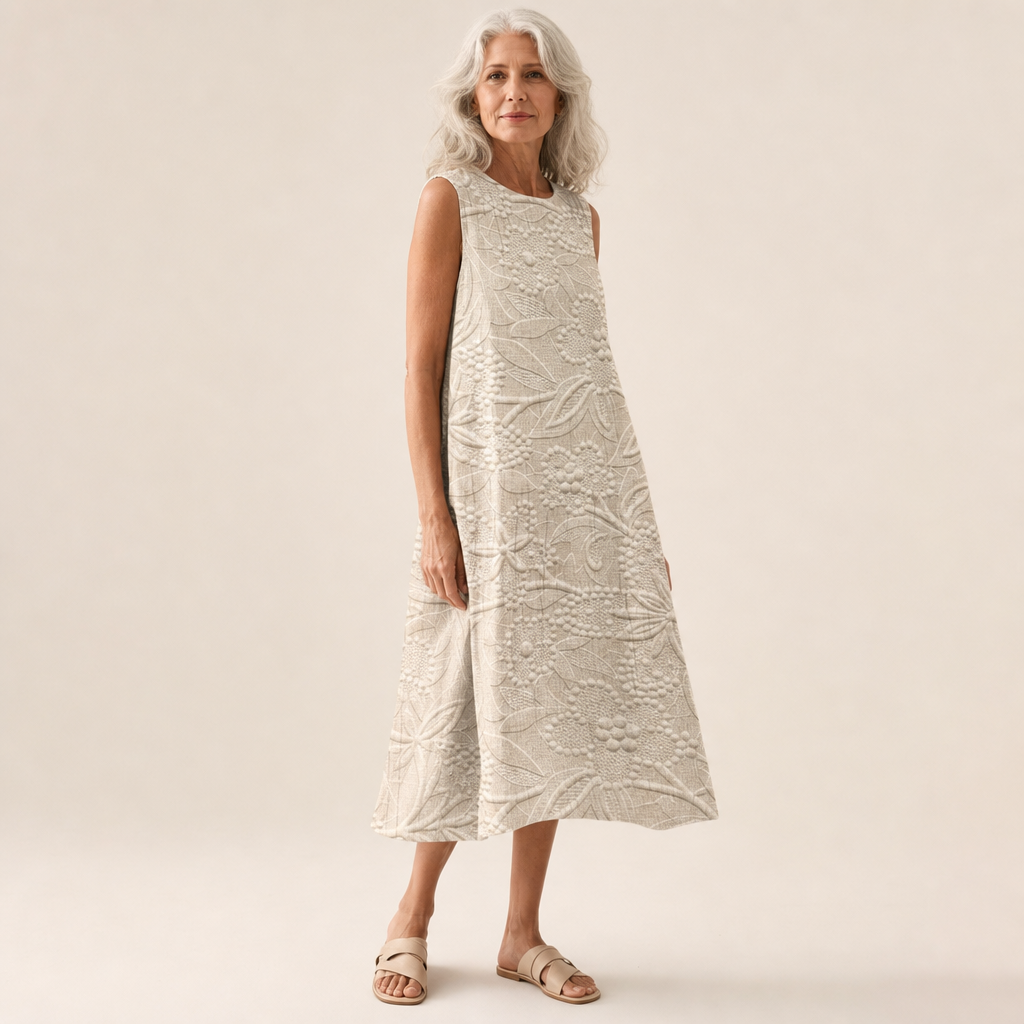 Gisèle - Flowing and Comfortable Dress