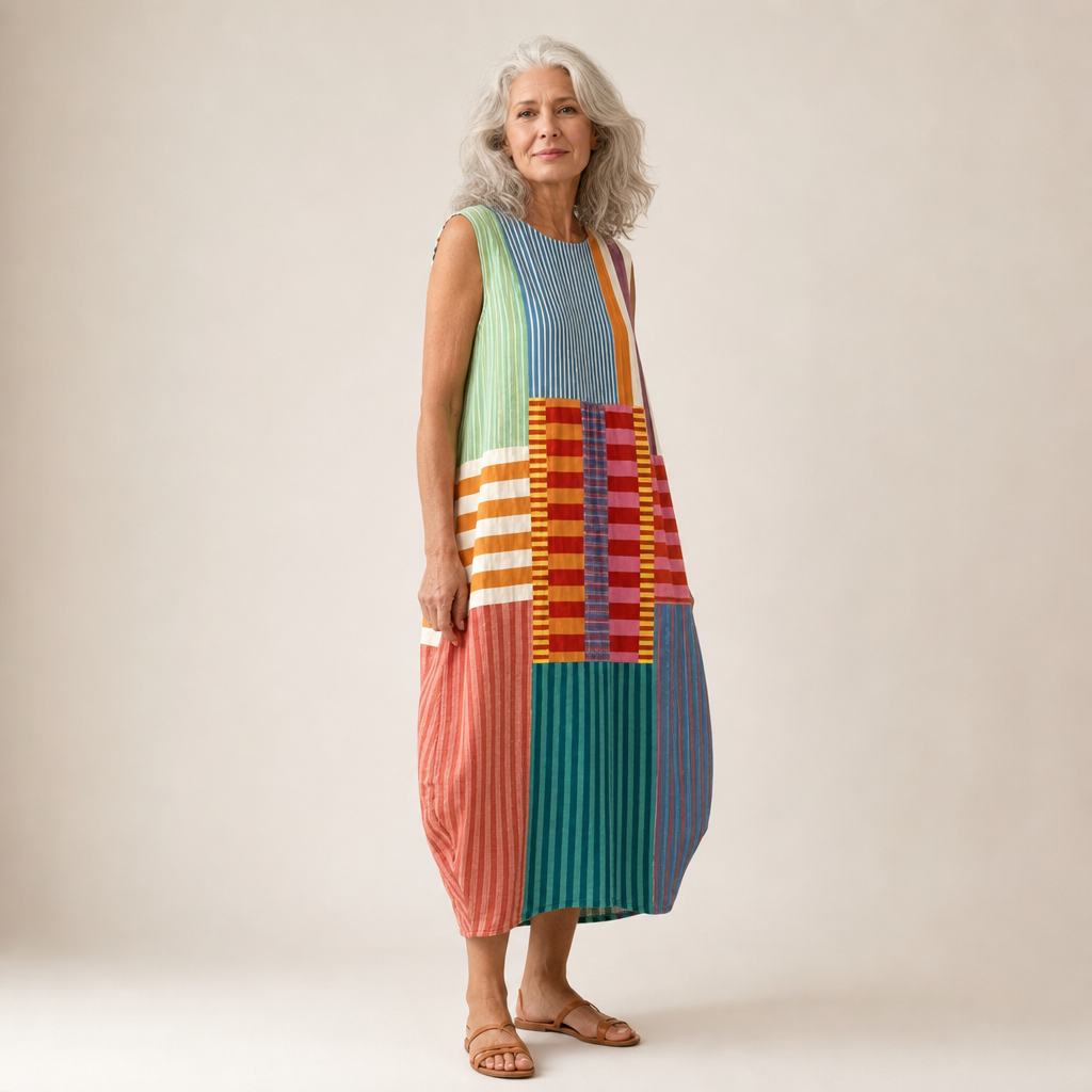 Sia - Flowing and Comfortable Dress