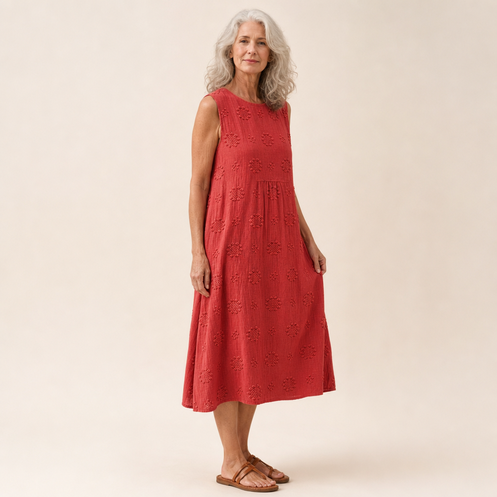 Léopoldine - Flowing and Comfortable Dress